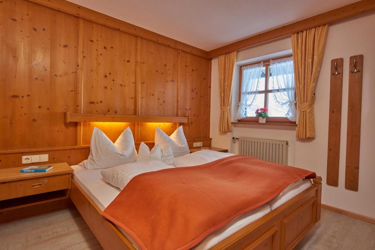 Landhaus Franziskus Reit im Winkl Zewnętrze zdjęcie