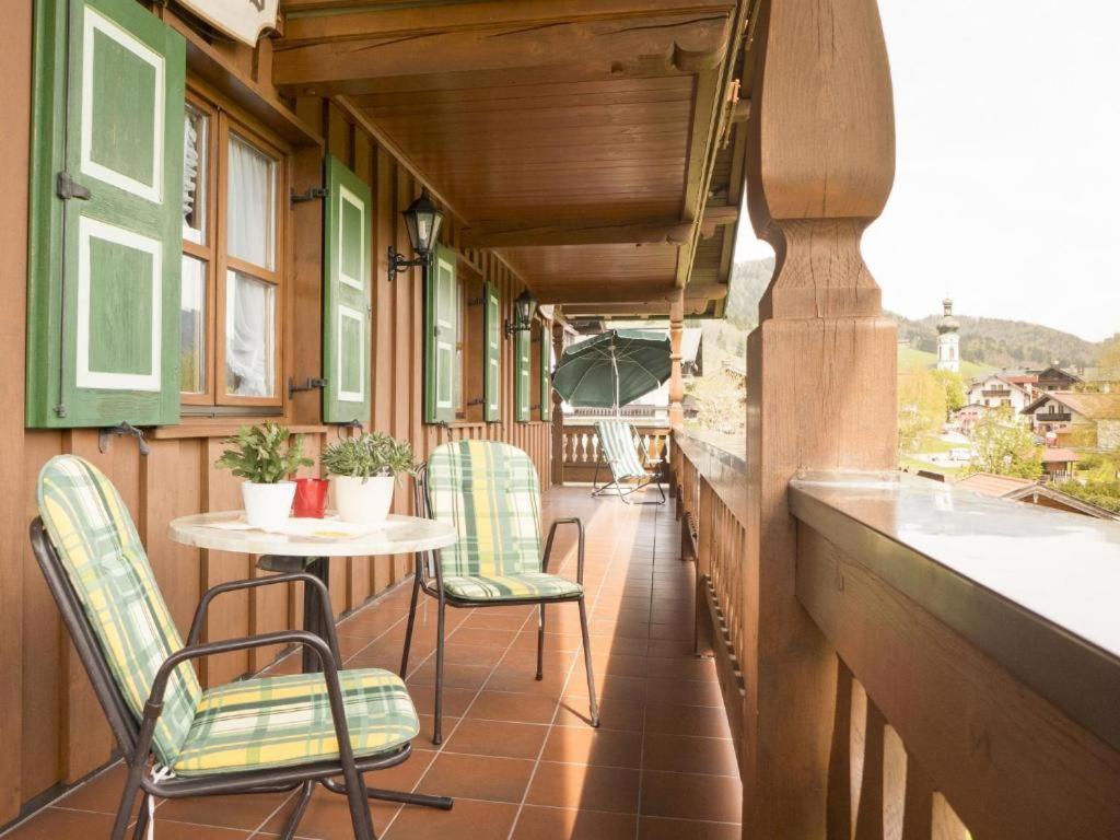 Landhaus Franziskus Reit im Winkl Zewnętrze zdjęcie