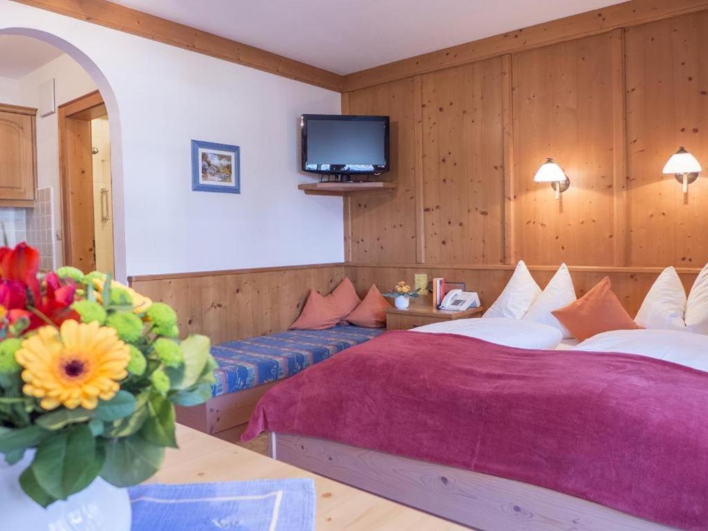 Landhaus Franziskus Reit im Winkl Zewnętrze zdjęcie