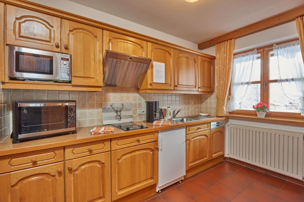 Landhaus Franziskus Reit im Winkl Zewnętrze zdjęcie