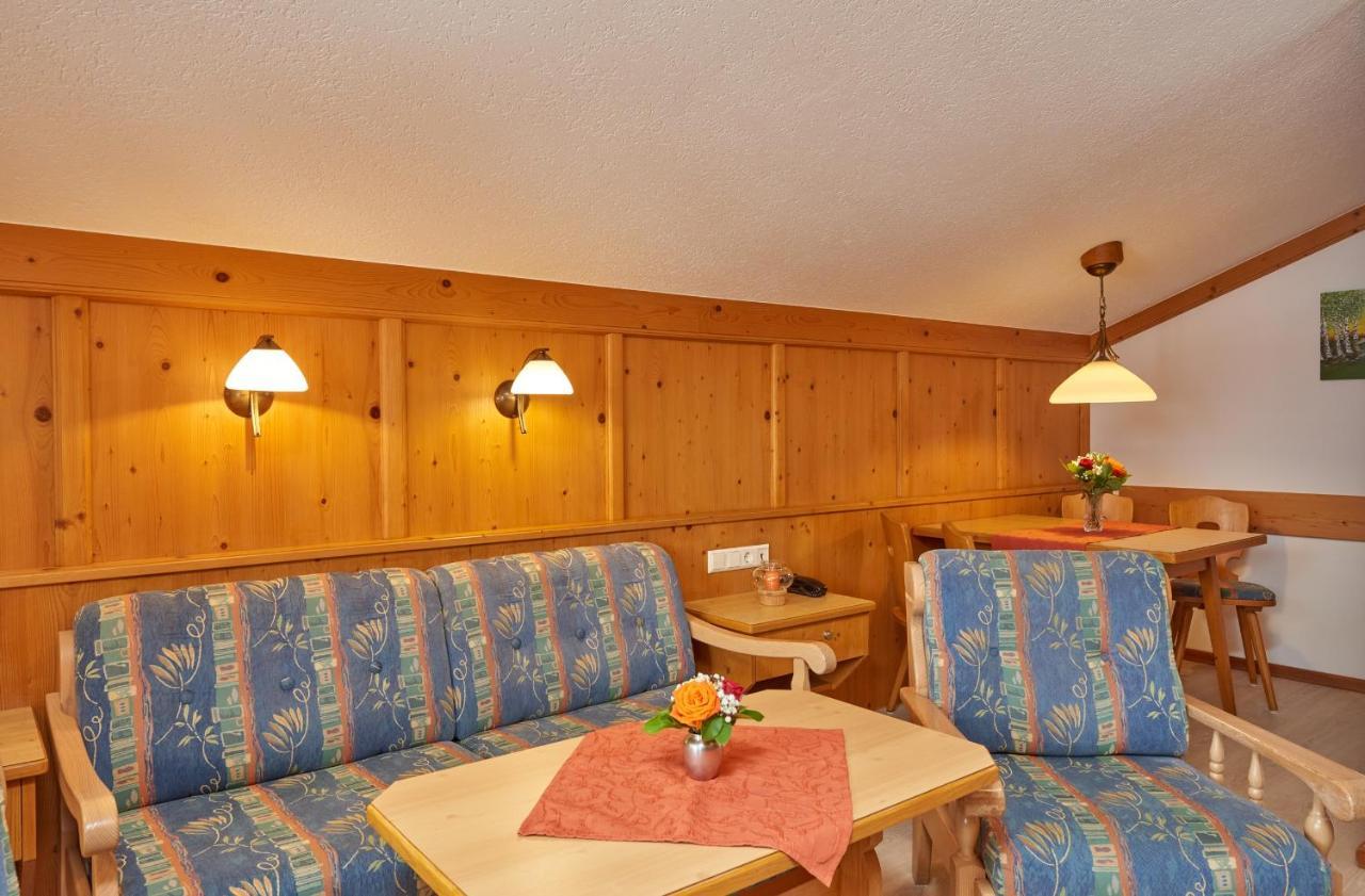 Landhaus Franziskus Reit im Winkl Zewnętrze zdjęcie