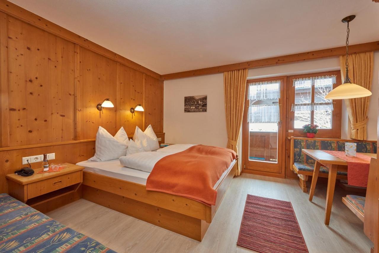Landhaus Franziskus Reit im Winkl Zewnętrze zdjęcie