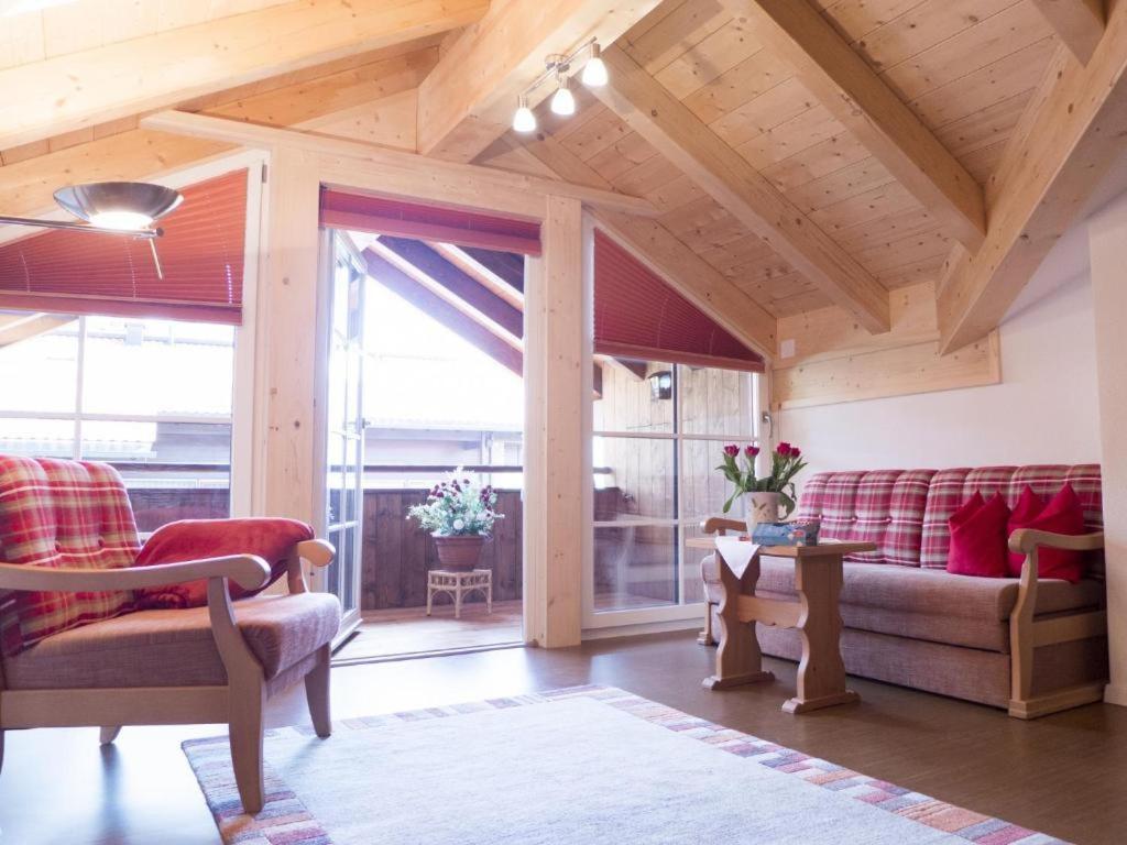 Landhaus Franziskus Reit im Winkl Zewnętrze zdjęcie