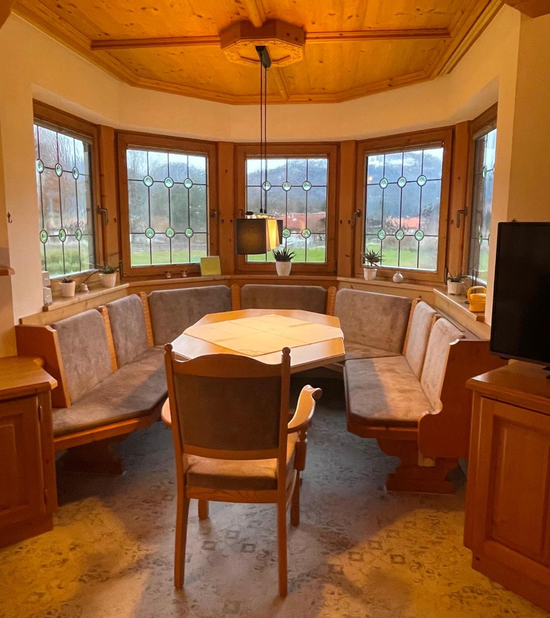 Landhaus Franziskus Reit im Winkl Zewnętrze zdjęcie